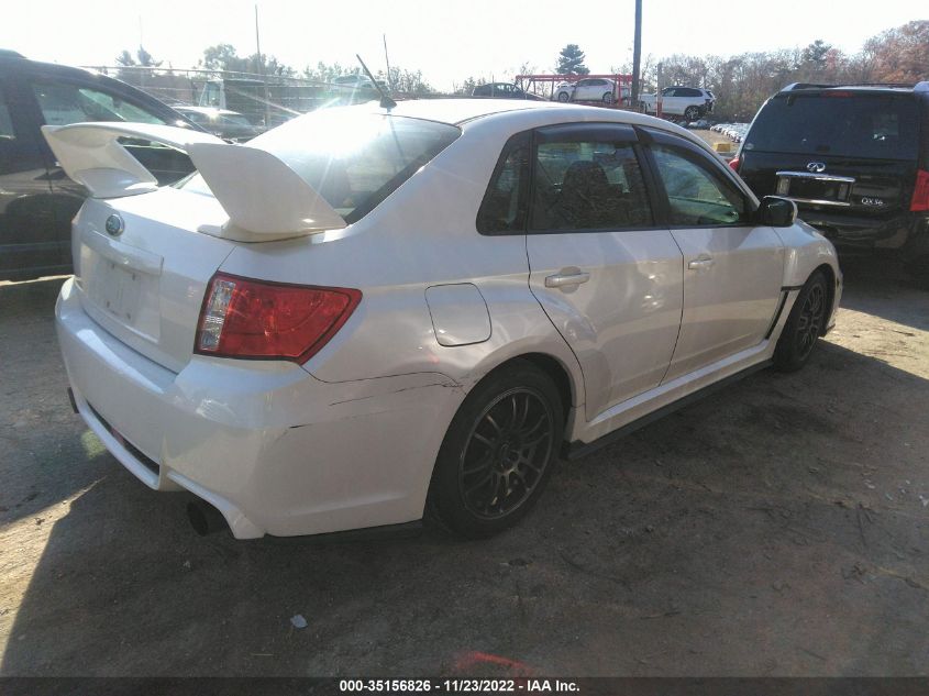 2013 SUBARU IMPREZA SEDAN WRX WRX JF1GV7E65DG026831