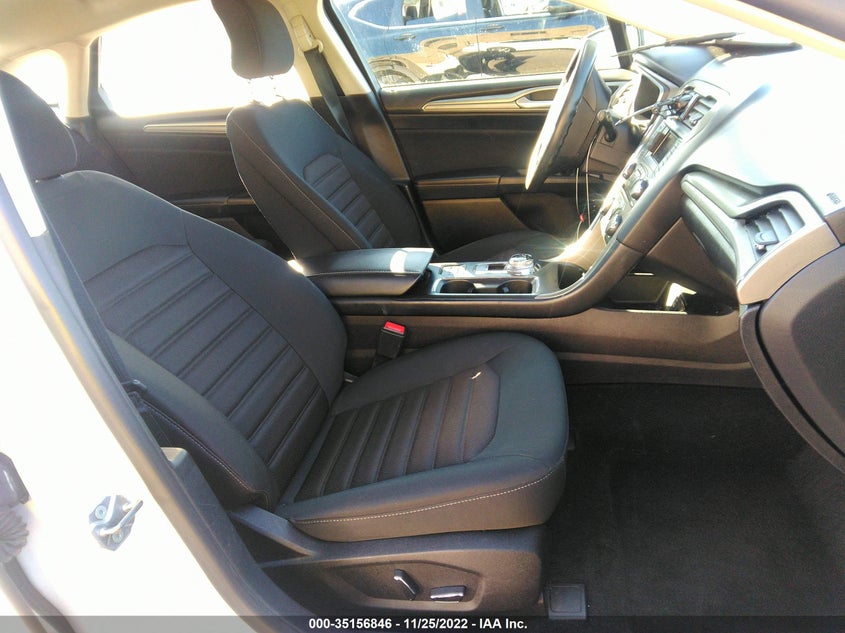 2018 FORD FUSION HYBRID VIN: 3FA6P0LU0JR227491