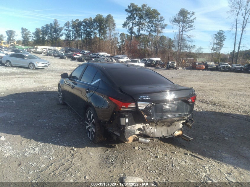 VIN 1N4BL4CV3KC181505 2019 NISSAN ALTIMA 2.5 SR