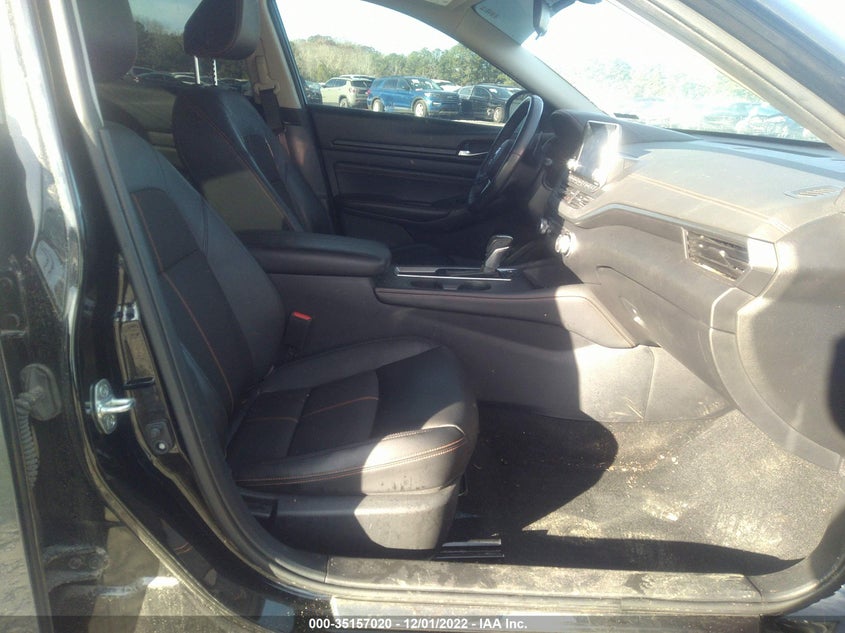 VIN 1N4BL4CV3KC181505 2019 NISSAN ALTIMA 2.5 SR