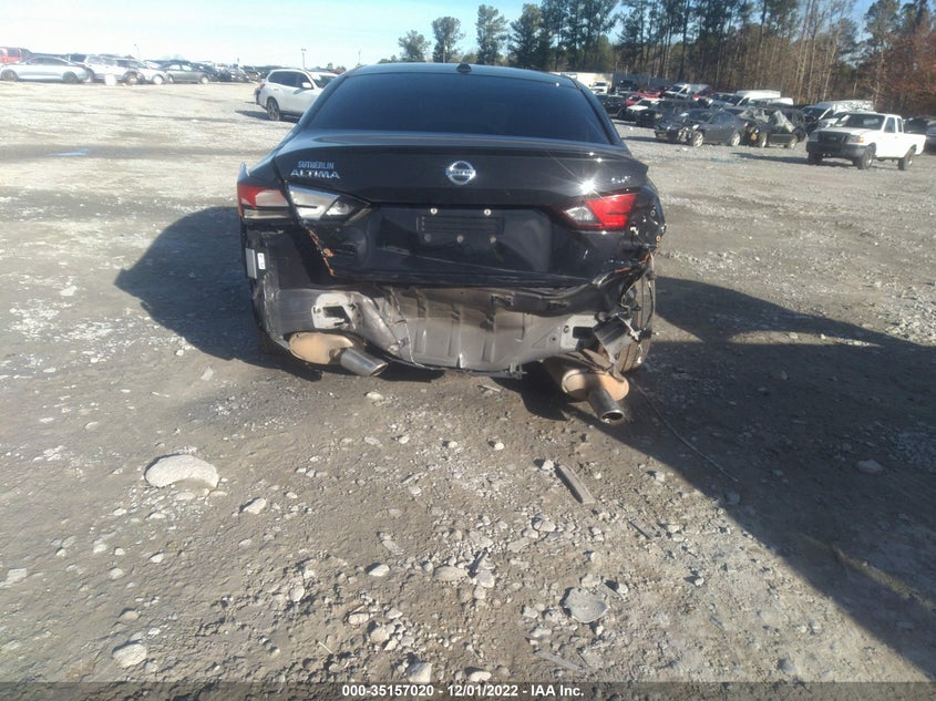 VIN 1N4BL4CV3KC181505 2019 NISSAN ALTIMA 2.5 SR