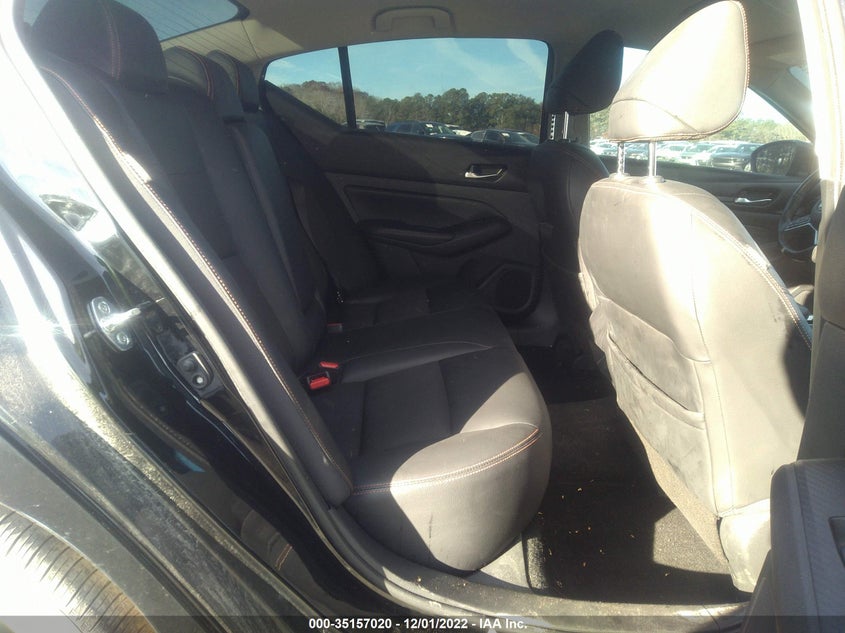 VIN 1N4BL4CV3KC181505 2019 NISSAN ALTIMA 2.5 SR