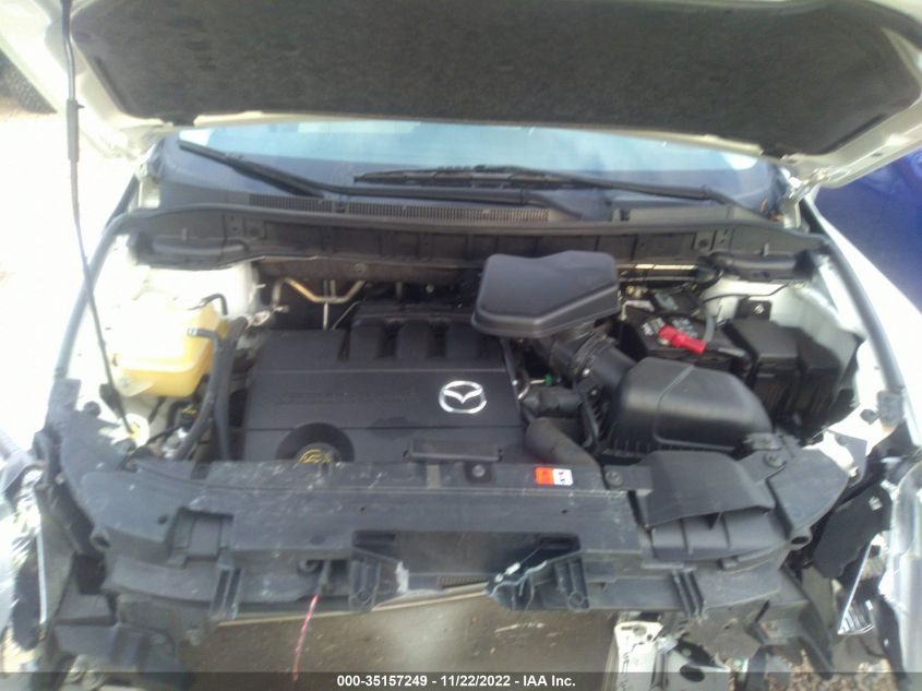 2014 MAZDA CX-9 TOURING JM3TB2CA6E0438107