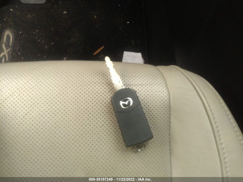 2014 MAZDA CX-9 TOURING JM3TB2CA6E0438107