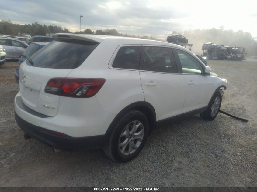 2014 MAZDA CX-9 TOURING JM3TB2CA6E0438107