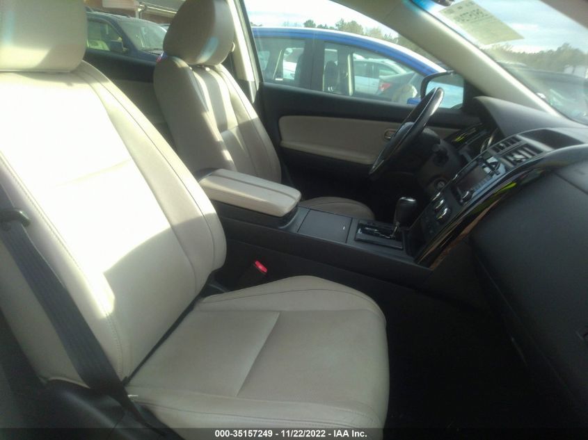 2014 MAZDA CX-9 TOURING JM3TB2CA6E0438107