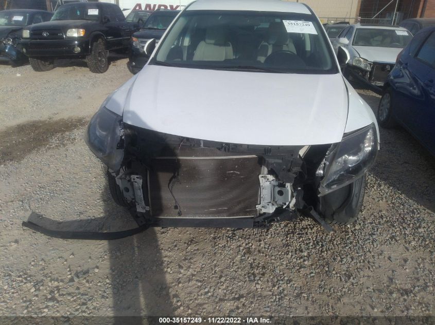 2014 MAZDA CX-9 TOURING JM3TB2CA6E0438107