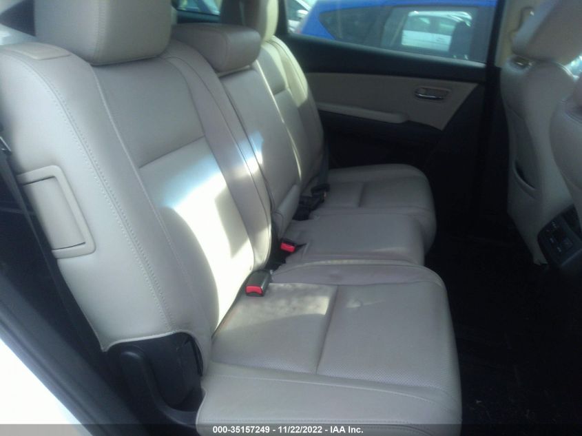 2014 MAZDA CX-9 TOURING JM3TB2CA6E0438107