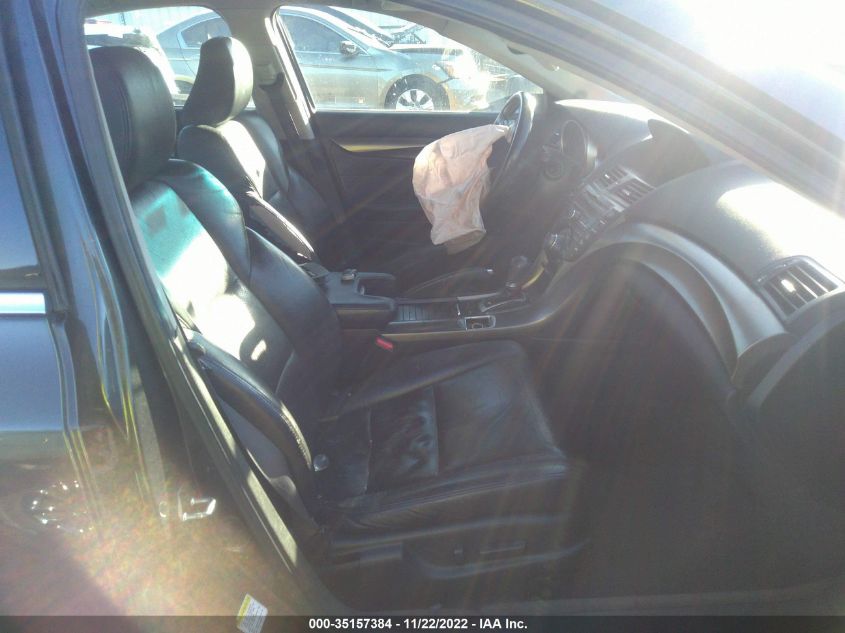 2013 ACURA TL TECH 19UUA8F56DA007584