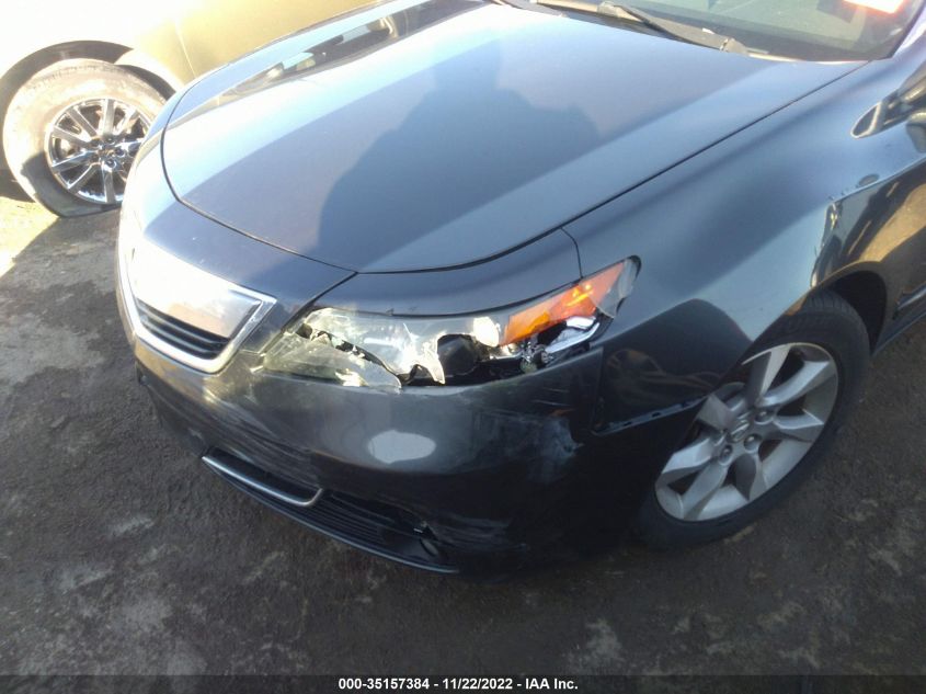 2013 ACURA TL TECH 19UUA8F56DA007584