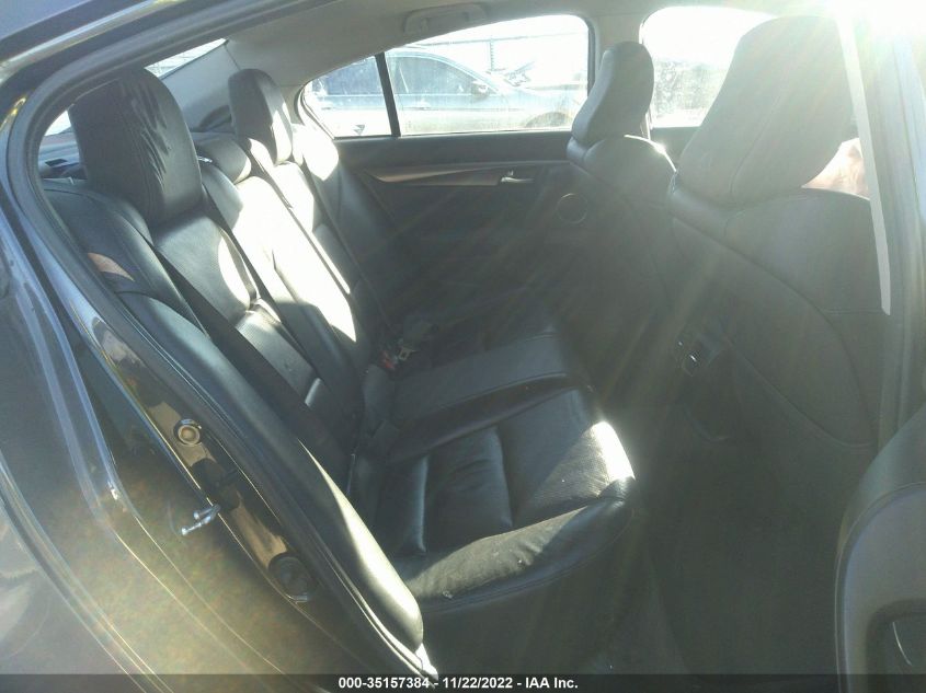 2013 ACURA TL TECH 19UUA8F56DA007584