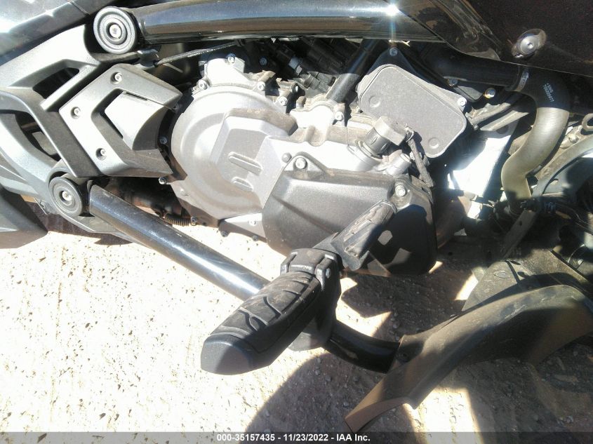 2021 CAN-AM SPYDER ROADSTER F3 2BXRDDE2XMV000183