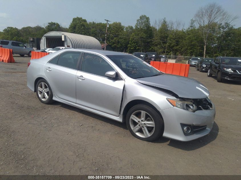 2014 TOYOTA CAMRY L/LE/XLE/SE/SE SPORT - 4T1BF1FK0EU362587