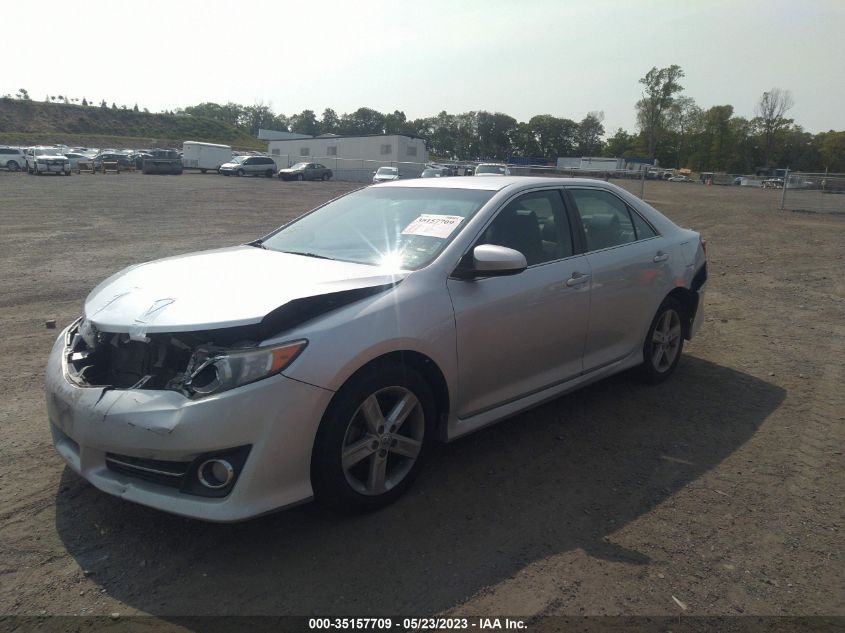 2014 TOYOTA CAMRY L/LE/XLE/SE/SE SPORT - 4T1BF1FK0EU362587