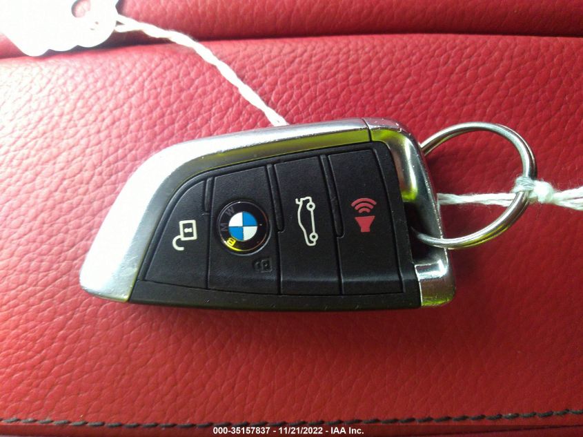 2017 BMW X6 XDRIVE35I 5UXKU2C34H0U28579