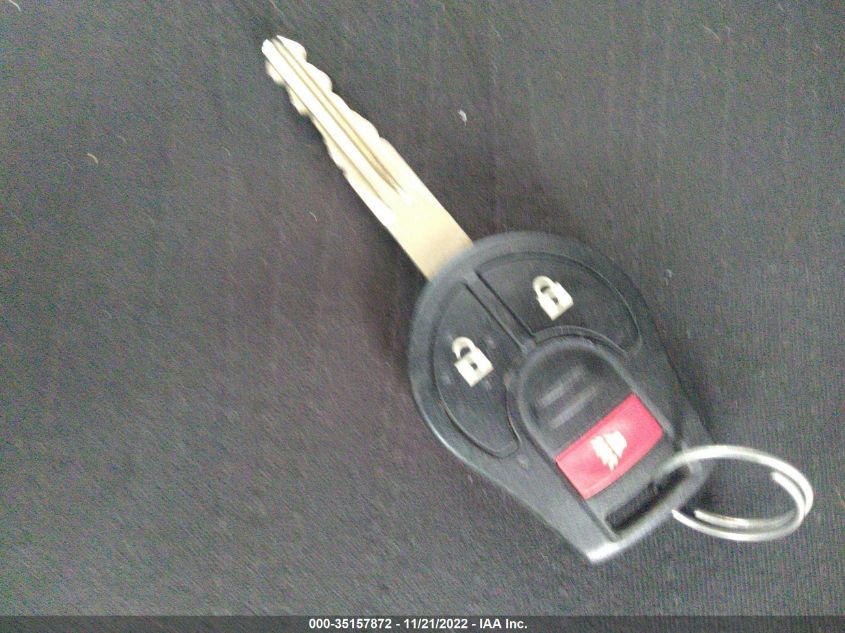 2013 NISSAN CUBE S JN8AZ2KR3DT303560