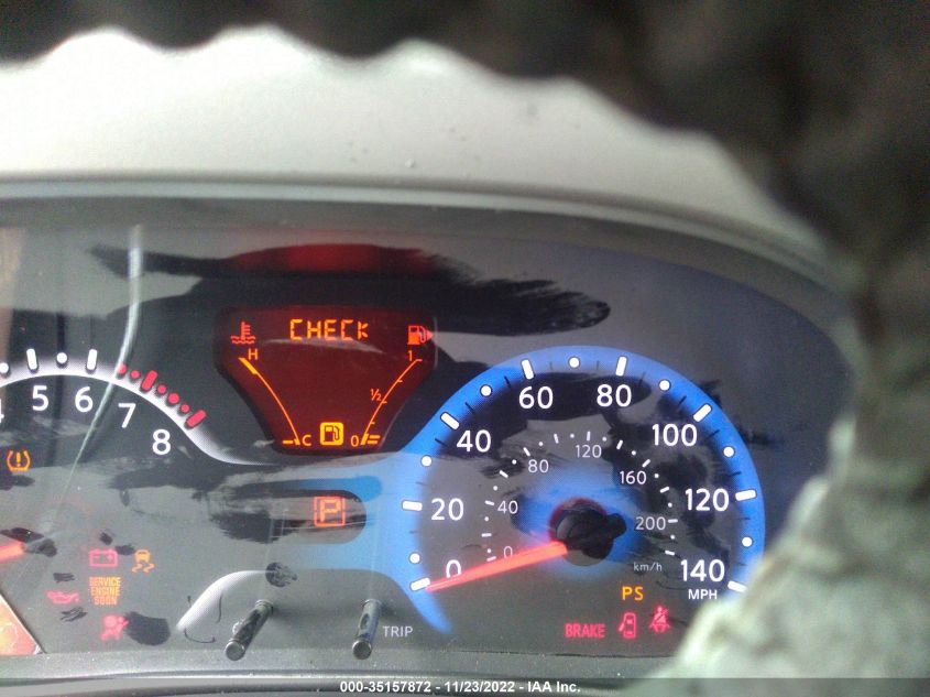 2013 NISSAN CUBE S JN8AZ2KR3DT303560