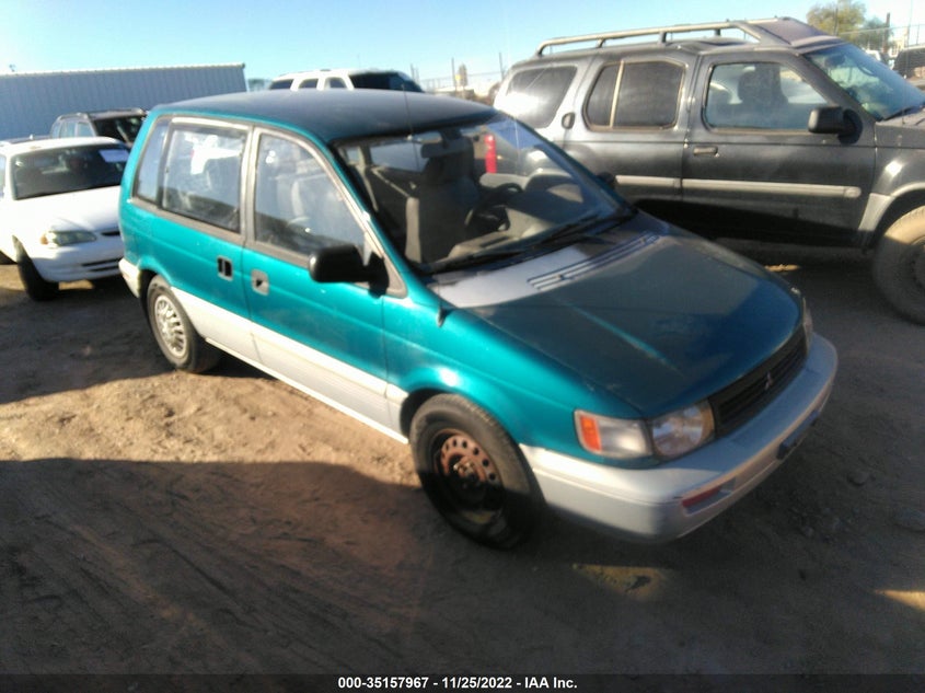 JA3EB30G5RU027083 MITSUBISHI EXPO Photo 1