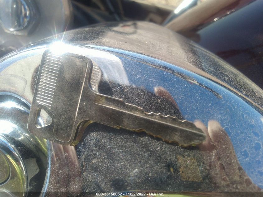 2005 KAWASAKI VN1600 A1 JKBVNKA145A013657