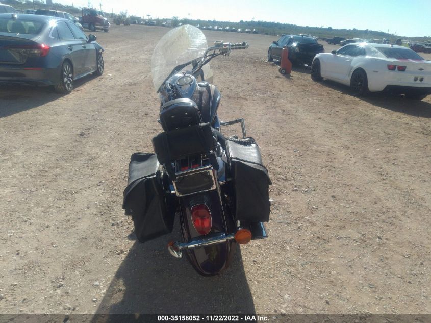 2005 KAWASAKI VN1600 A1 JKBVNKA145A013657