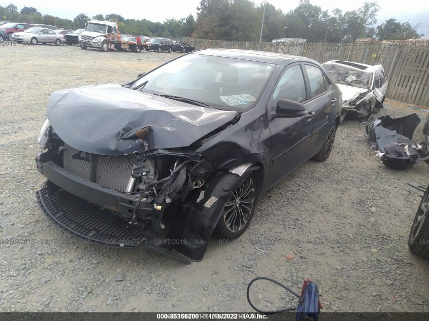 2015 TOYOTA COROLLA L/LE/S/S PLUS/LE PLUS 2T1BURHE4FC289500