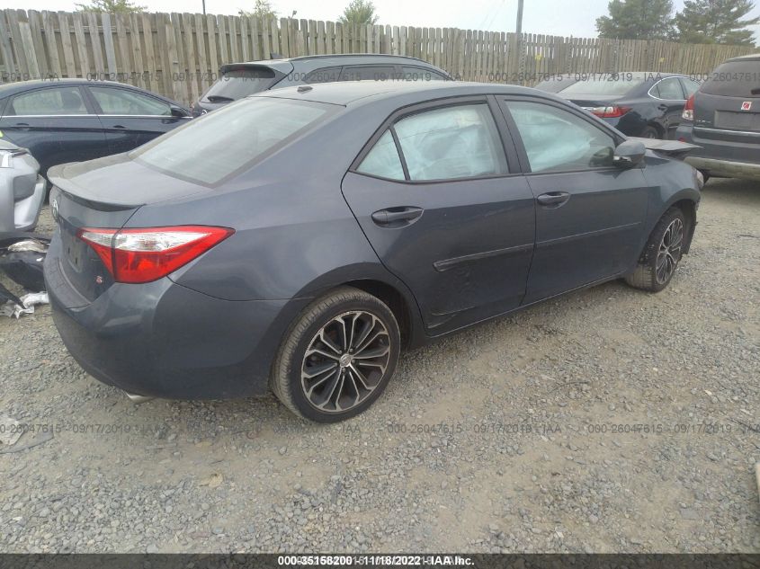 2015 TOYOTA COROLLA L/LE/S/S PLUS/LE PLUS 2T1BURHE4FC289500