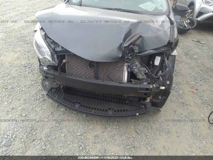 2015 TOYOTA COROLLA L/LE/S/S PLUS/LE PLUS 2T1BURHE4FC289500