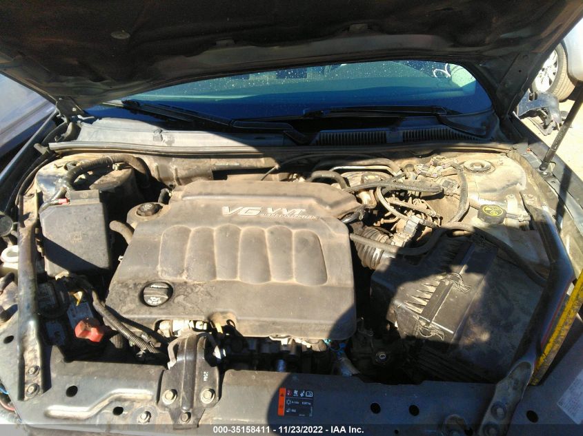2015 CHEVROLET IMPALA LIMITED LS 2G1WA5E30F1147366