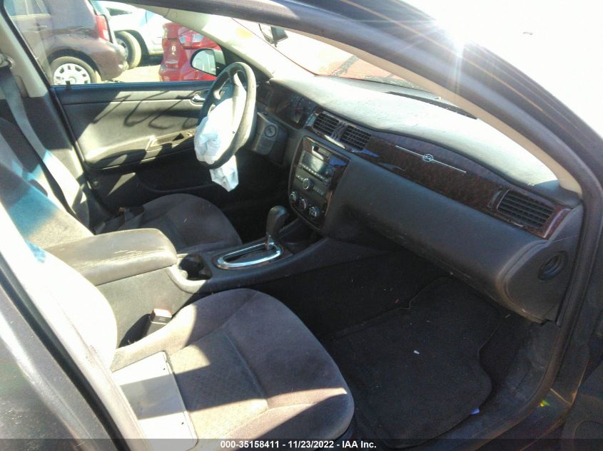 2015 CHEVROLET IMPALA LIMITED LS 2G1WA5E30F1147366