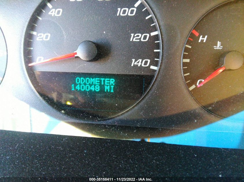 2015 CHEVROLET IMPALA LIMITED LS 2G1WA5E30F1147366