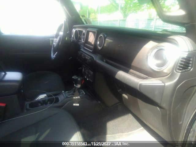 2018 JEEP WRANGLER UNLIMITED SAHARA 1C4HJXEN8JW255121