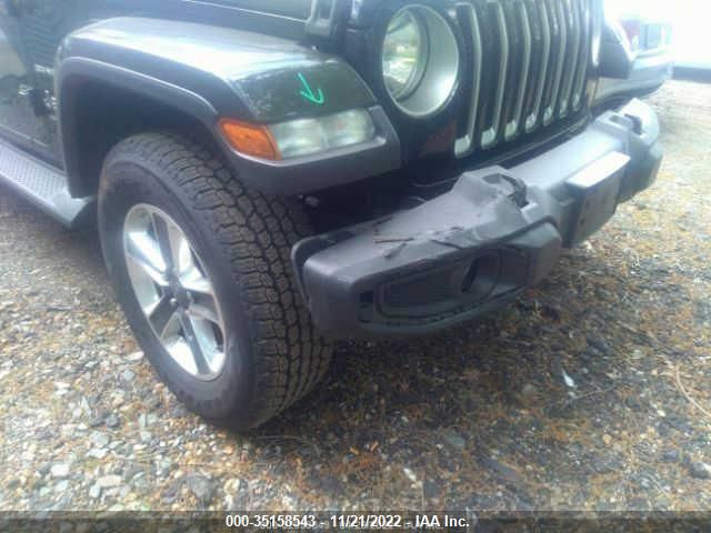 2018 JEEP WRANGLER UNLIMITED SAHARA 1C4HJXEN8JW255121