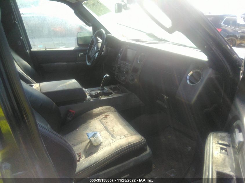 2015 FORD EXPEDITION EL PLATINUM 1FMJK1MT5FEF23675