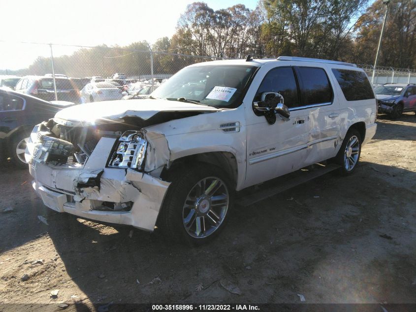2013 CADILLAC ESCALADE ESV PREMIUM 1GYS4JEF3DR127580