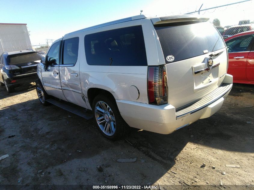 2013 CADILLAC ESCALADE ESV PREMIUM 1GYS4JEF3DR127580