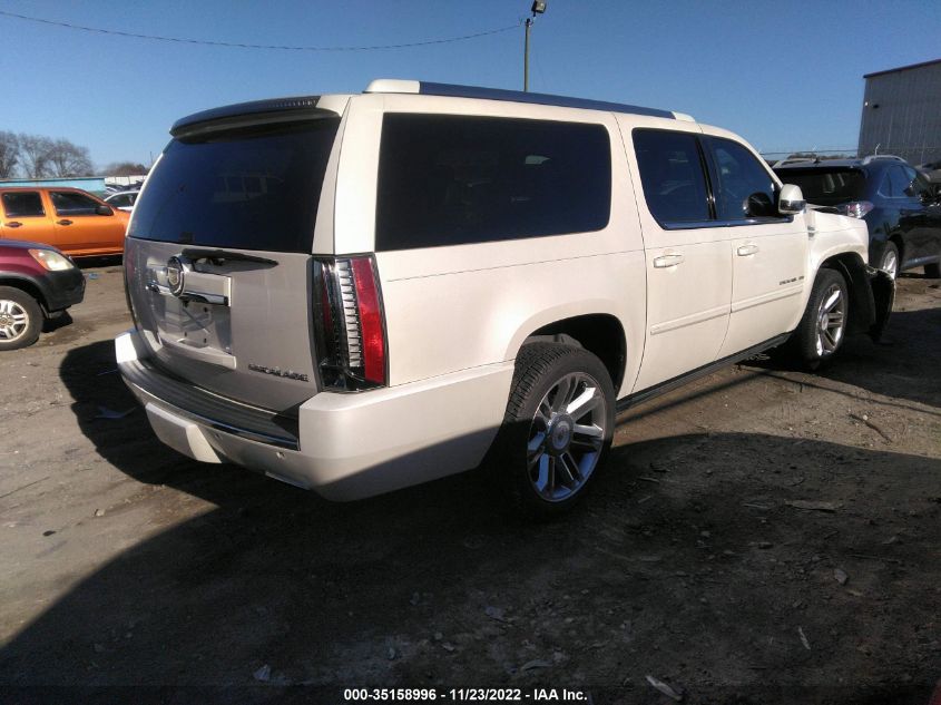 2013 CADILLAC ESCALADE ESV PREMIUM 1GYS4JEF3DR127580