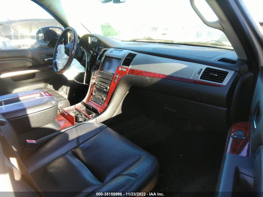 2013 CADILLAC ESCALADE ESV PREMIUM 1GYS4JEF3DR127580