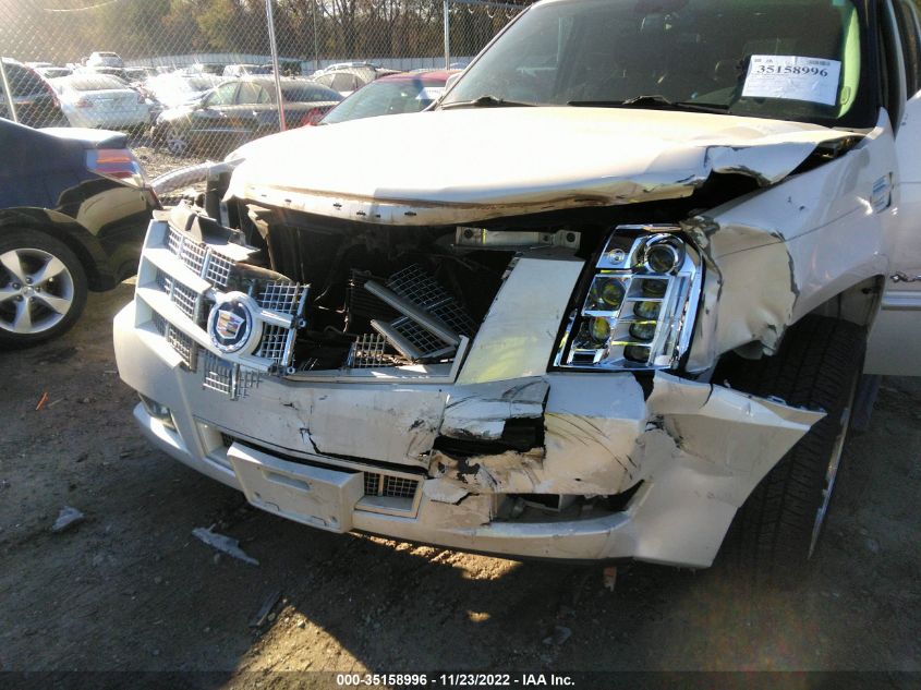 2013 CADILLAC ESCALADE ESV PREMIUM 1GYS4JEF3DR127580
