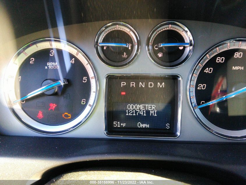 2013 CADILLAC ESCALADE ESV PREMIUM 1GYS4JEF3DR127580