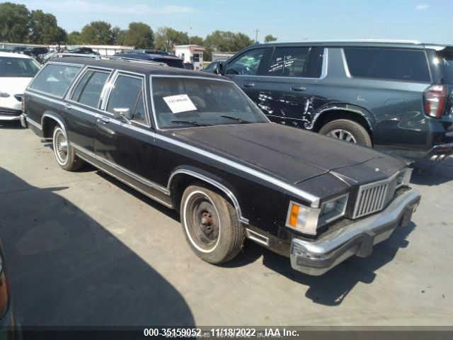 2MEBP94F4GX612252 MERCURY MARQUIS Photo 1