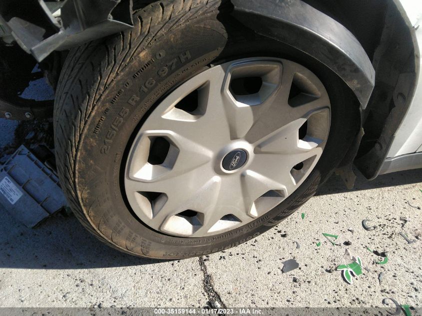 2015 FORD TRANSIT CONNECT XL NM0LS7E70F1226089