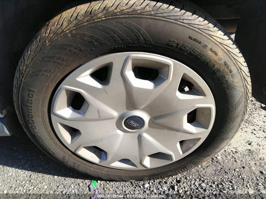 2015 FORD TRANSIT CONNECT XL NM0LS7E70F1226089