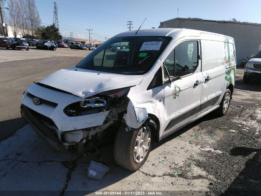2015 FORD TRANSIT CONNECT XL NM0LS7E70F1226089