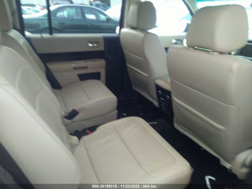 2014 FORD FLEX SEL 2FMGK5C84EBD31592