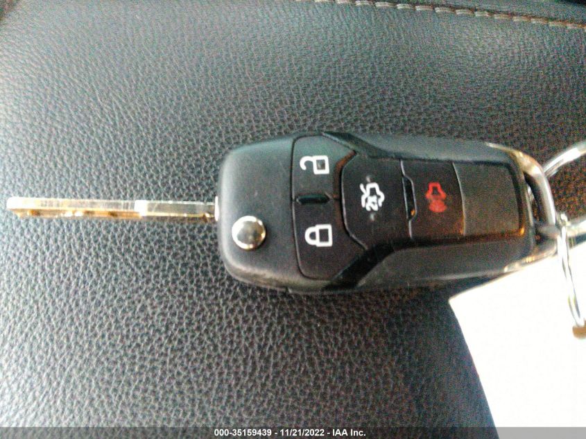 2014 FORD FUSION SE 3FA6P0HD6ER388832