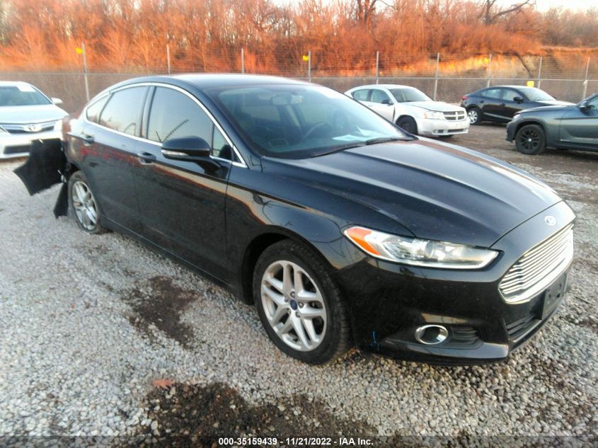 2014 FORD FUSION SE 3FA6P0HD6ER388832
