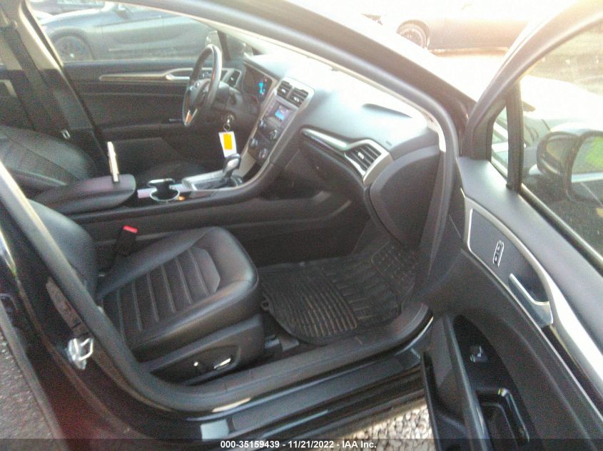 2014 FORD FUSION SE 3FA6P0HD6ER388832