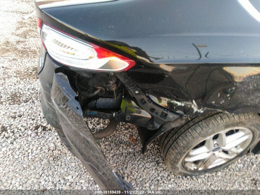 2014 FORD FUSION SE 3FA6P0HD6ER388832