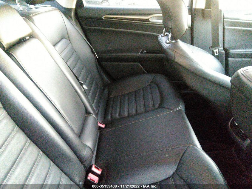 2014 FORD FUSION SE 3FA6P0HD6ER388832