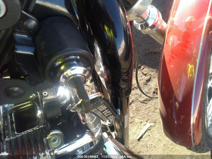 2007 HARLEY-DAVIDSON XL1200 C 1HD1CT3187K455354